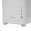 Yeyian Hussar Plus ATX Cristal Templado USB 3.2 Blanca