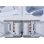 Phanteks D30-120 Single Reverse 120mm DRGB PWM Ventilador Suplementario Blanco
