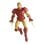 Hasbro Figurine Marvel Legends Series Iron Man (Heroes Return)