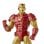 Hasbro Figurine Marvel Legends Series Iron Man (Heroes Return)