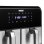 Princess 182074 Double Basket Aerofryer Freidora de Aire de Doble Cesta 2400 W 8 L Negro