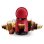 Krups Piccolo XS Cafetera Dolce Gusto Rojo