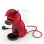 Krups Piccolo XS Cafetera Dolce Gusto Rojo
