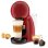 Krups Piccolo XS Cafetera Dolce Gusto Rojo