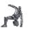 Hasbro Figura Marvel Legends Serie Iron Man (Modello 01)