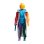 Figura Hasbro Star Wars Collezione Retro The Mandalorian