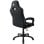 Arozzi Enzo Woven Fabric Silla Gaming Negra