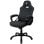 Arozzi Enzo Woven Fabric Silla Gaming Negra