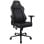 Arozzi Primo Pu Silla Gaming Negra Logo Dorado