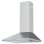 Cata V 500 Exaustor 50cm C Aço Inoxidável