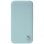 Nubbeh Twister Powerbank 10000mAh USB-A/USB-C QC Turquesa