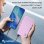 Nubbeh Twister Powerbank 10000mAh USB-A/USB-C QC Lila