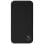 Nubbeh Twister Powerbank 10000mAh USB-A/USB-C QC Negra