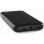 Nubbeh Twister Powerbank 10000mAh USB-A/USB-C QC Negra