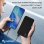 Nubbeh Twister Powerbank 10000mAh USB-A/USB-C QC Negra