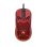 Arozzi Favo RGB Rato Gaming 16000 DPI Vermelho