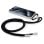 Fantastica custodia nera con cordino per iPhone 15 Pro