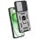 Cool Funda Hard Ring Plata para iPhone 15 Plus