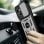Cool Funda Hard Ring Plata para iPhone 15 Plus