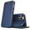 Cool Funda Flip Cover Elegance Marino para iPhone 15 Pro Max