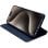 Cool Funda Flip Cover Elegance Marino para iPhone 15 Pro Max