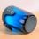 Cool Blast Enceinte Musicale Bluetooth Universelle 5W Gris