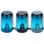Cool Blast Enceinte Musicale Bluetooth Universelle 5W Gris