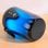 Cool Blast Enceinte musicale Bluetooth universelle 5W Noir