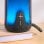 Cool Blast Enceinte musicale Bluetooth universelle 5W Noir