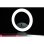 Arozzi Occhio True Privacy Ring Light Webcam com Luz LED