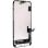 Fantastico schermo intero per iPhone 14 Plus Qualità AAA Plus Nero