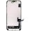 Cool Plein Écran pour iPhone 14 Qualité AAA Plus Noir