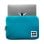 Smile Sleeve Funda para Portátil y Tablet hasta 14" Neopreno Azul