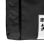 Smile Akira Laptop-Rucksack bis 16 Zoll, wasserdicht, Diebstahlschutz, Schwarz