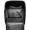 Smile Akira Laptop-Rucksack bis 16 Zoll, wasserdicht, Diebstahlschutz, Schwarz