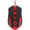 Speedlink Xito Ratón Gaming Negro/Rojo 3200 DPI