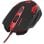 Speedlink Xito Ratón Gaming Negro/Rojo 3200 DPI