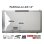Écran LED 14" pour Portable Portatilmovil LTN140AT21-001