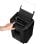 Fellowes Automax 80M Destructora Autotomática Minicorte 4x12mm Negra