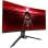 Asrock PG34WQ15R2B Monitor PC 86,4 cm (34") 3440 x 1440 Pixel UltraWide Quad HD Nero