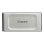 Kingston Technology XS2000 4 To Noir, Argent