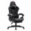 Tempest Shake Silla Gaming con Reposapiés y Masaje Negra