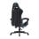 Chaise de jeu Tempest Shake avec repose-pieds et massage turquoise