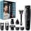 Braun All-in-one MGK5380 Aparador Facial e Corporal 9 em 1