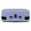 Prixton VC600 platenspeler 6 W Bluetooth direct drive USB FM lila