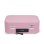 Tocadiscos Prixton VC600 Bluetooth 6W RMS Tracção Correia USB MicroSD Rosa