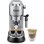 DeLonghi Dedica EC685.M Cafetera de Espresso Plata + Juego de 2 Tazas Espresso 90 ml