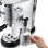 DeLonghi Dedica EC685.M Cafetera de Espresso Plata + Juego de 2 Tazas Espresso 90 ml