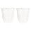 DeLonghi Dedica EC685.M Cafetera de Espresso Plata + Juego de 2 Tazas Espresso 90 ml