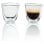 DeLonghi Dedica EC685.M Cafetera de Espresso Plata + Juego de 2 Tazas Espresso 90 ml